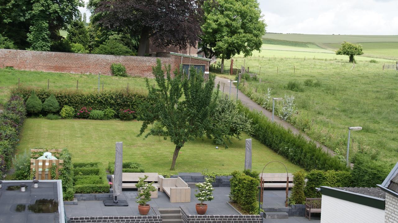 In Den Roden Leeuw Van Limburg Wittem Exteriér fotografie