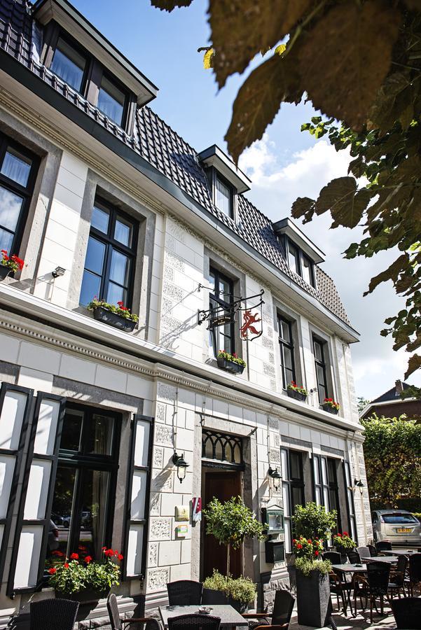 In Den Roden Leeuw Van Limburg Wittem Exteriér fotografie