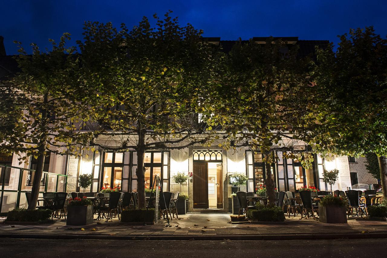 In Den Roden Leeuw Van Limburg Wittem Exteriér fotografie