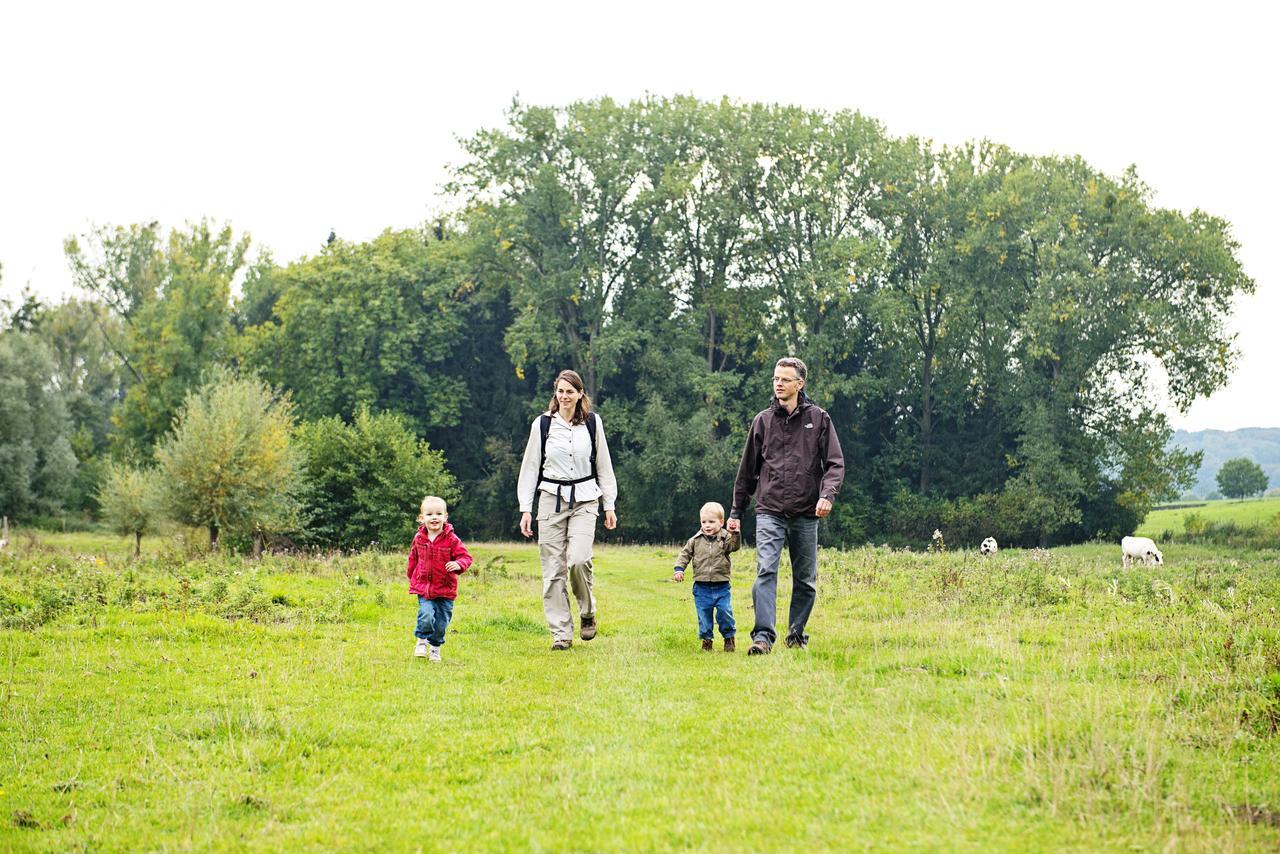 In Den Roden Leeuw Van Limburg Wittem Exteriér fotografie